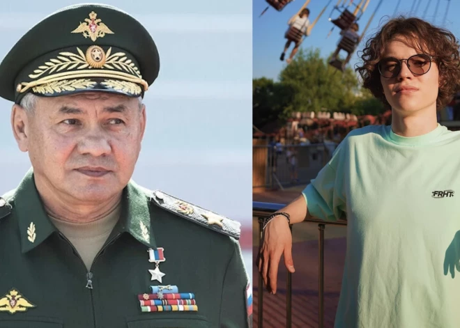Почему не на фронте? Внебрачный сын Шойгу строит музыкальную карьеру во время войны