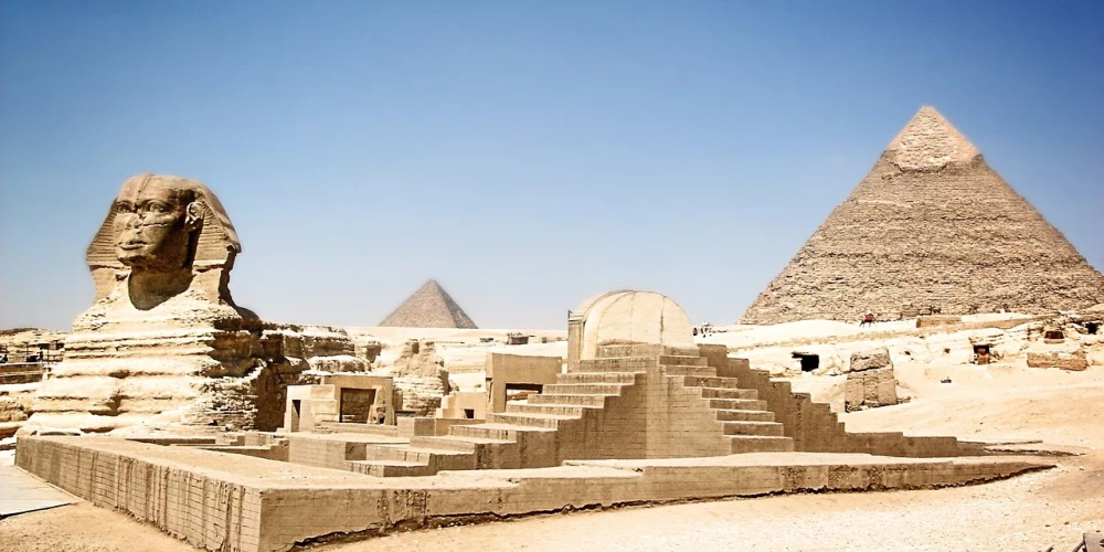 Египет больше не принимает наличные для оплаты посещений достопримечательностей