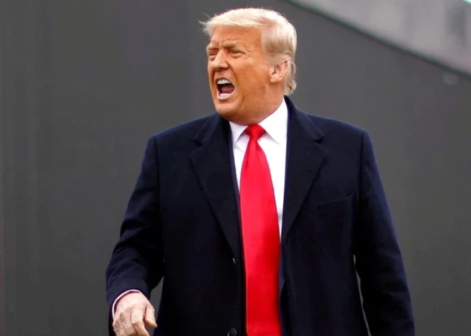 Трампу предъявлены обвинения по делу о секретных документах