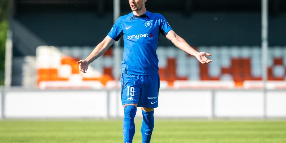 Aleksandrs Iličs šosezon virslīgā guvis jau 11 vārtus. 