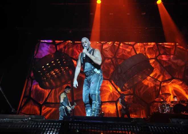 Группа Rammstein уволила кастинг-директора из России после секс-скандала