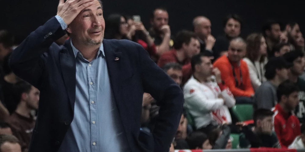 Latvijas vīriešu basketbola izlases galvenajam trenerim Lukam Banki gaidāma ļoti darbīga vasara.