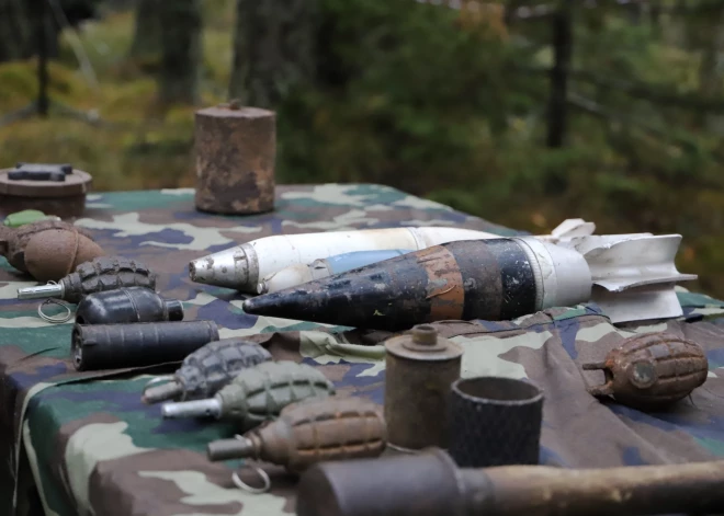 Уроки войны в Украине: Эстония закупит боеприпасов почти на миллиард евро