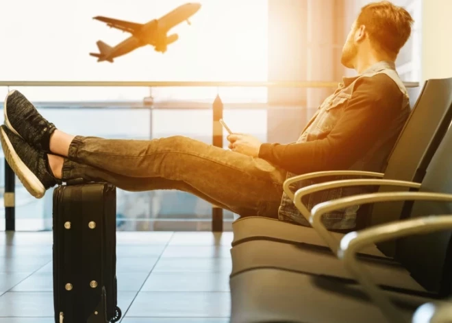 Свыше половины латвийцев планируют провести отпуск за пределами страны