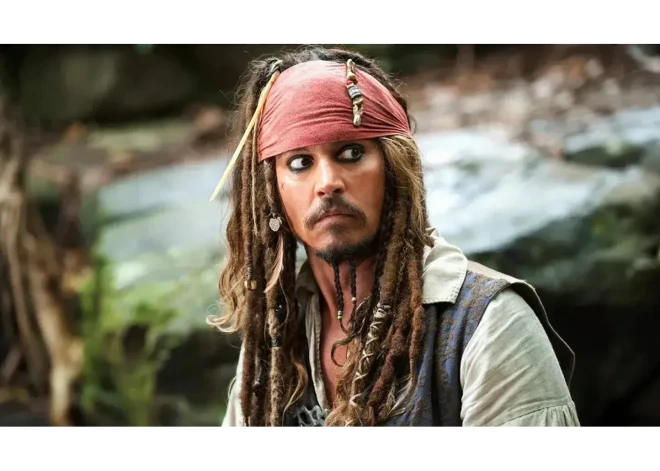 Стало известно, почему Джонни Депп больше не вернется к роли Джека Воробья