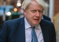 Boriss Džonsons noliek britu parlamenta deputāta mandātu
