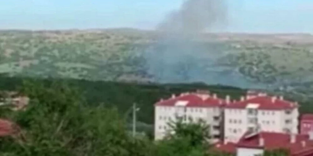   На заводе по производству ракет в Турции произошел взрыв: есть погибшие и пострадавшие
