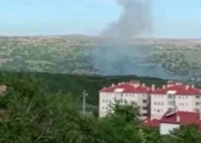 На заводе по производству ракет в Турции произошел взрыв: есть погибшие и пострадавшие