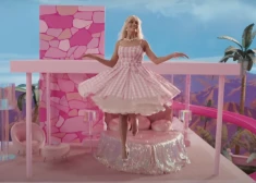 Съемки фильма "Барби" спровоцировали всемирный дефицит розовой краски