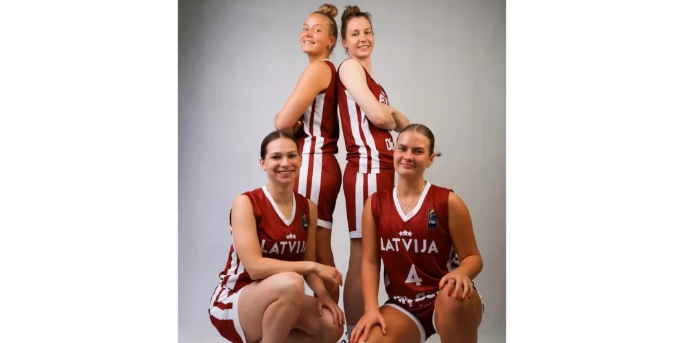 Latvijas 3x3 basketbolistēm divas uzvaras pirmajos mačos Eiropas kausa kvalifikācijā