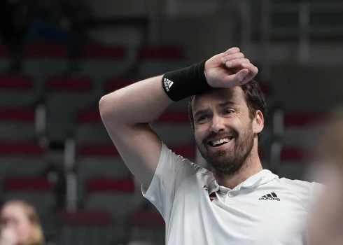Ernests Gulbis vairs nav Latvijas vadošais tenisists