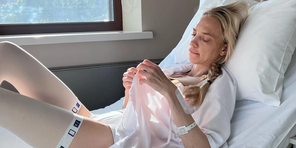   "Это было очень страшно!": звезда Comedy Woman Надежда Сысоева перенесла операцию по удалению опухоли груди
