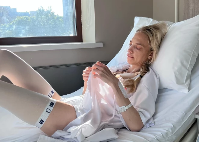 "Это было очень страшно!": звезда Comedy Woman Надежда Сысоева перенесла операцию по удалению опухоли груди