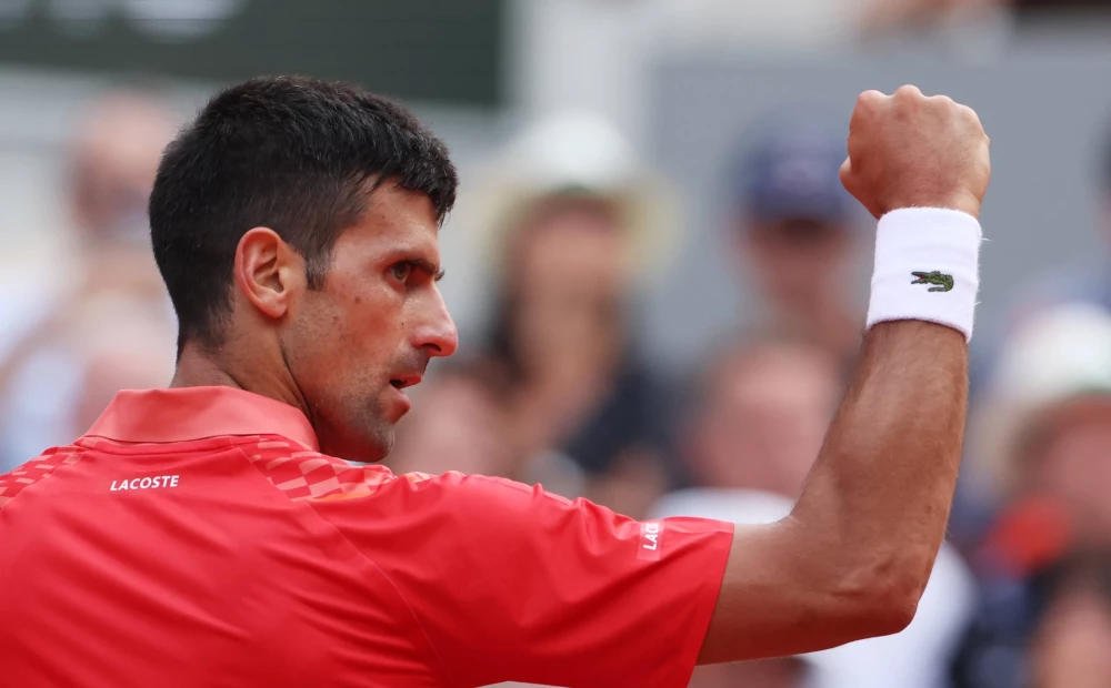 Etter sin historiske seier ønsker ikke Djokovic å kalle seg tidenes største tennisspiller