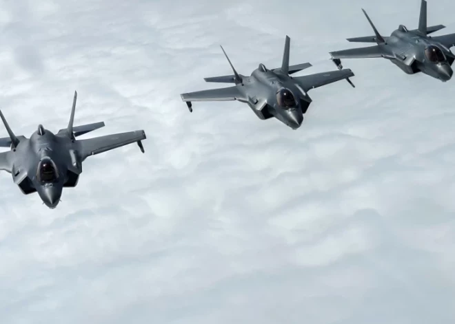Демонстрация силы: в Германии стартовали крупнейшие в истории НАТО учения авиации