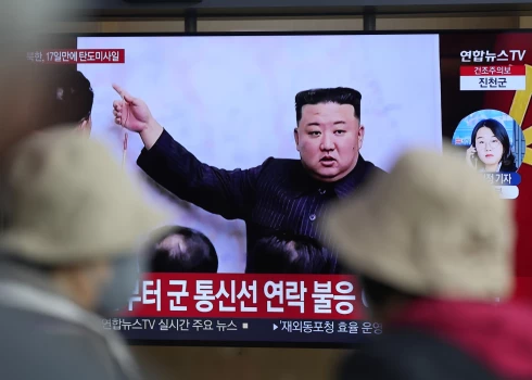 Ziemeļkorejas raķešu būvi ar milzu summām finansē hakeri — protams, ne no savas kabatas