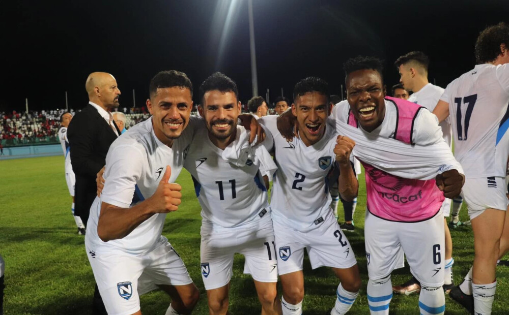 Nikaragvas futbola izlase par rupju pārkāpumu izslēgta no CONCACAF Zelta kausa