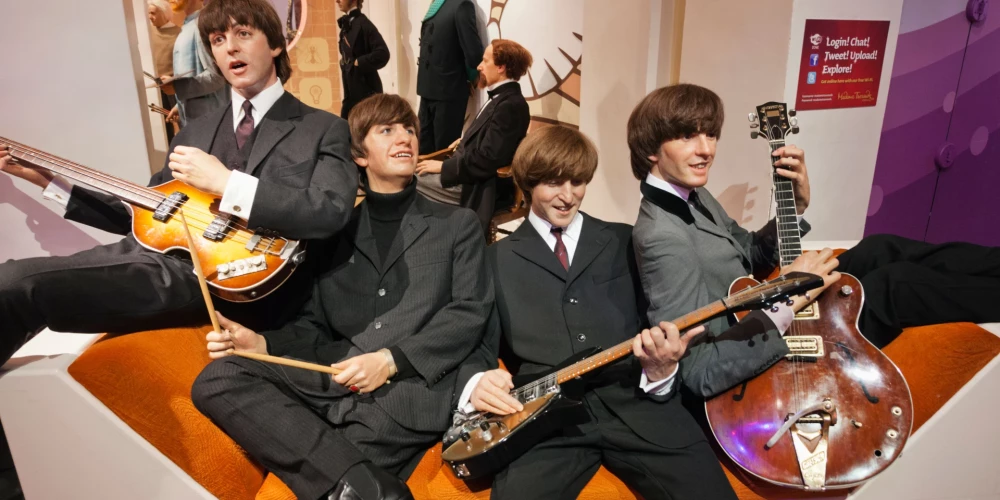 Ar mākslīgā intelekta palīdzību šogad tiks izdots "pēdējais "The Beatles" ieraksts"