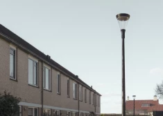 Латвийская компания в Нидерландах установила освещение, щадящее человеческое зрение и летучих мышей