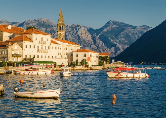 Balkānu pērle Melnkalne pārsteigs pat pieredzējušu ceļotāju! Ko tur redzēt un cik tas maksā?