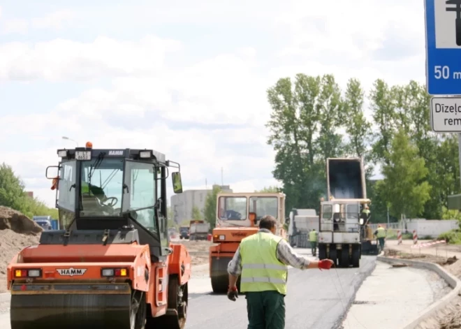 Дело о дорожно-строительном картеле: Совет по конкуренции наложил штрафы на 4,4 млн евро