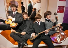 Песня The Beatles выйдет в 2023 году. (Фото: Steve Vidler / Alamy/ Vida Press)