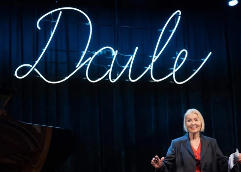"Она была личностью и гранд-дамой театра Дайлес": Раймондс Паулс делится воспоминаниями о Лилите Озолине