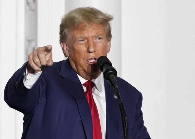 Трамп предстал перед судом и отверг все обвинения по делу о секретных документах