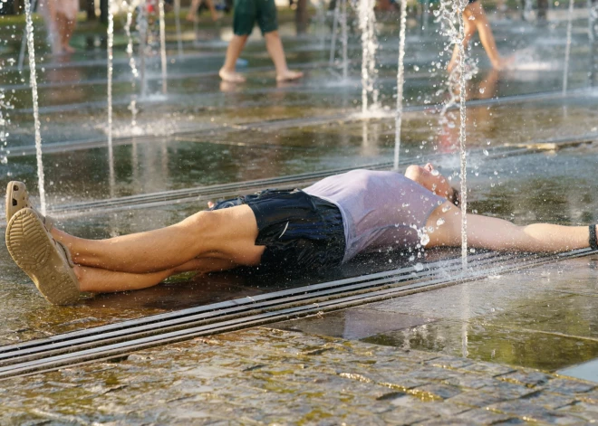 Vai gaidāma bīstama vasara? Kādus laikapstākļus Eiropai prognozē pieredzes bagāti meteorologi? 