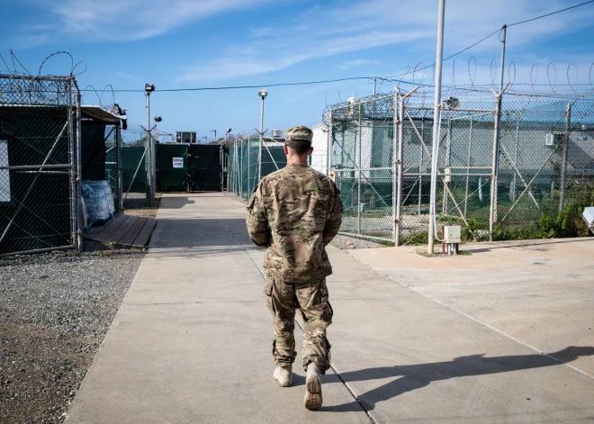 Gvantanamo noslēpumi - kas patiesībā notiek bēdīgi slavenajā cietumā