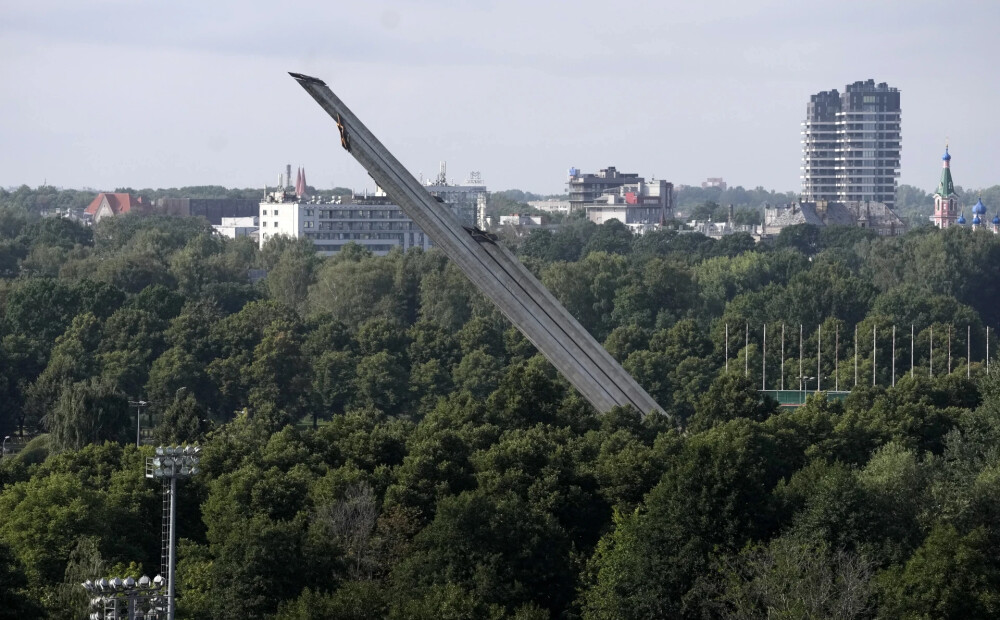 No okupekļa brīvais Uzvaras parks atdzims jaunā izskatā — Rīgas dome atbalsta tā rekonstrukcijas projektu