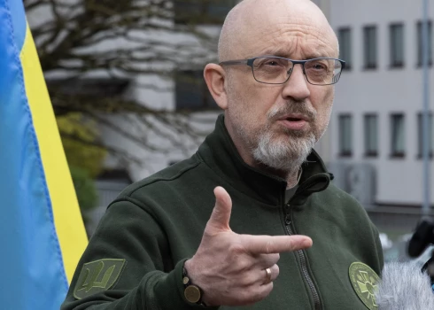 Rezņikovs: Ukraina jau ir NATO austrumu flanga valsts