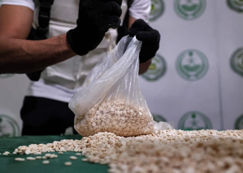 Kā Eiropa palīdzēja Sīrijai kļūt par lielāku narkotiku dīleri nekā Meksikas karteļi?