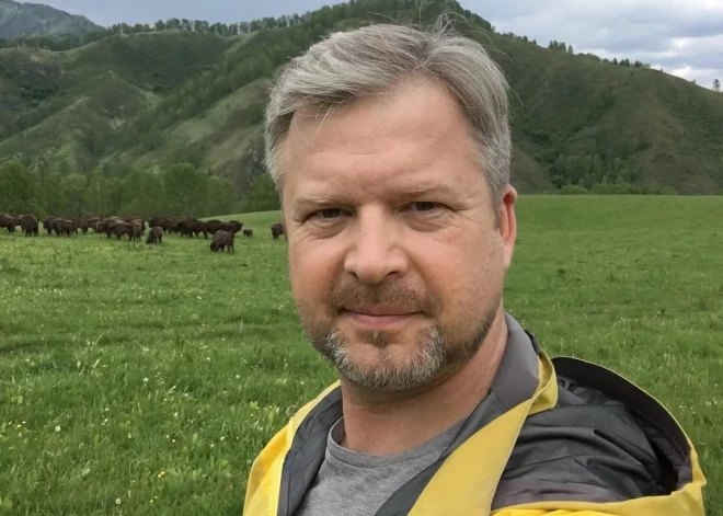 "Я благодарен женщинам, которые залетели от меня": Валдис Пельш пошутил о своих внебрачных детях