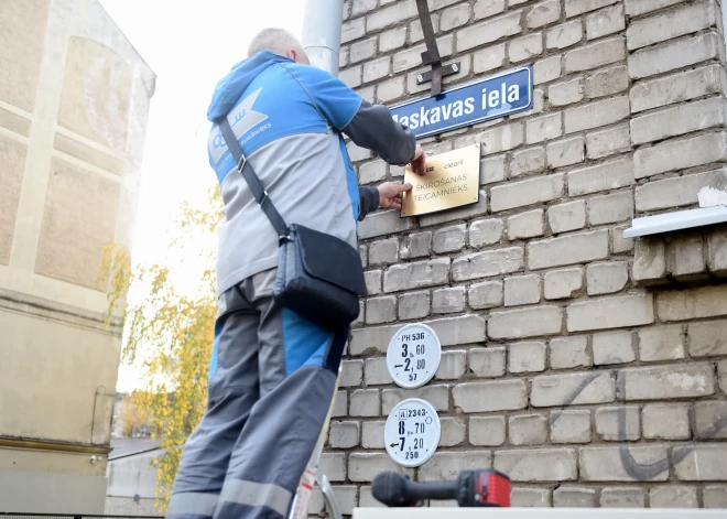 Maskavas ielu kaujas: prāto par Maskavas ielas pārdēvēšanu, bet neko nevar izlemt