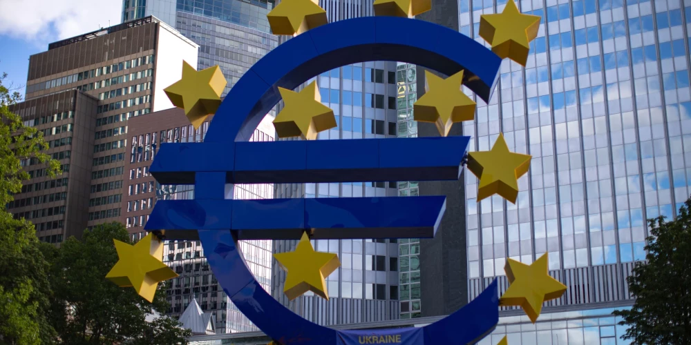 ЕЦБ повысил базовую процентную ставку до 4%