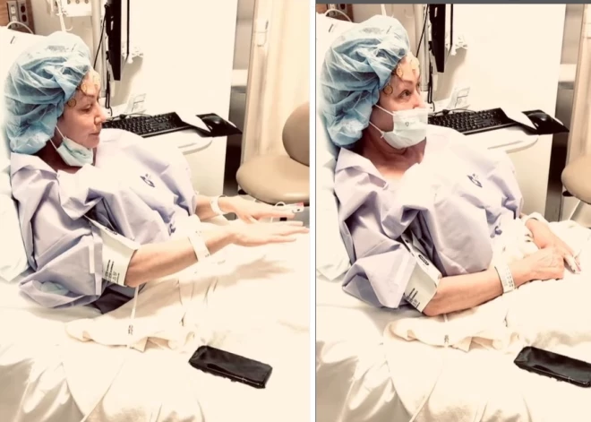 "Я уже буду не я": онкобольная актриса Шеннен Доэрти показала, как готовилась к операции на мозге