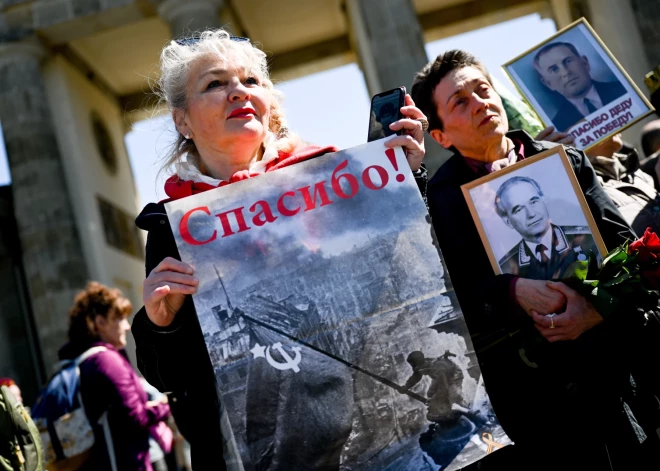 Čehijas prezidents: rietumos dzīvojošie krievi ir jāuzmana