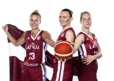 Četri soļi līdz Parīzes olimpiskajām spēlēm jeb cik reāli ir Latvijas basketbola meiteņu sapņi