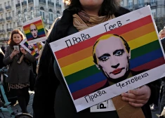 Путин поручил создать новый институт психиатрии по изучению ЛГБТ-людей