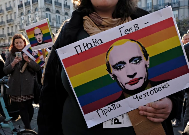 Путин поручил создать новый институт психиатрии по изучению ЛГБТ-людей