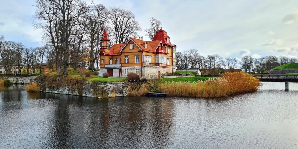 Вперед, на Сааремаа! Lux Express открывает летний маршрут на популярный эстонский остров