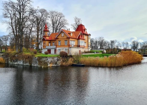 Вперед, на Сааремаа! Lux Express открывает летний маршрут на популярный эстонский остров