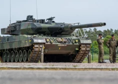 Танк Leopard 2