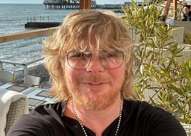 "Бывшие жены - подруги": рыжий из "Иванушек International" о своей жизни после двух разводов