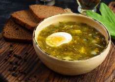 Щавелевый суп