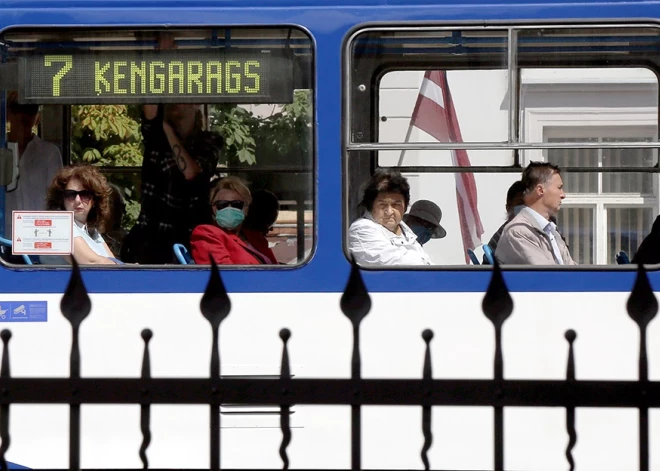 Rīgā par vairāk nekā diviem kilometriem plāno pagarināt 7. tramvaja maršrutu. Cik tas izmaksās?