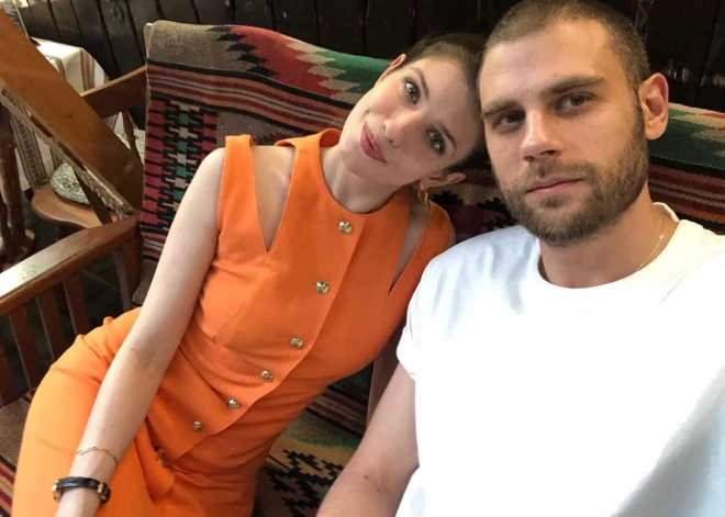 "Все, что спасло этот год": Анна Чиповская вышла замуж за коллегу-актера