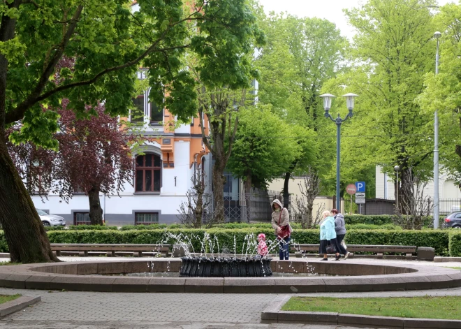 Esplanādē ierīkos Rīgas Dziesmu svētku restorānu