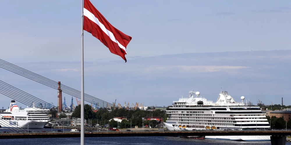 По мнению иностранцев, сильными сторонами Латвии являются красивая природа и города.